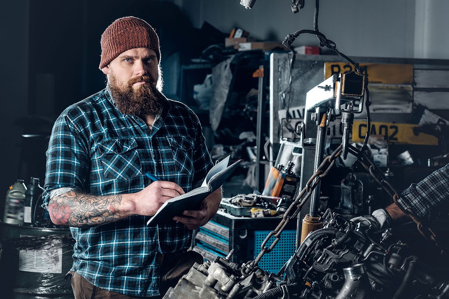 Engine Repair