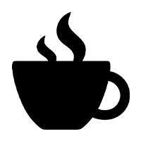 cup of coffee icon